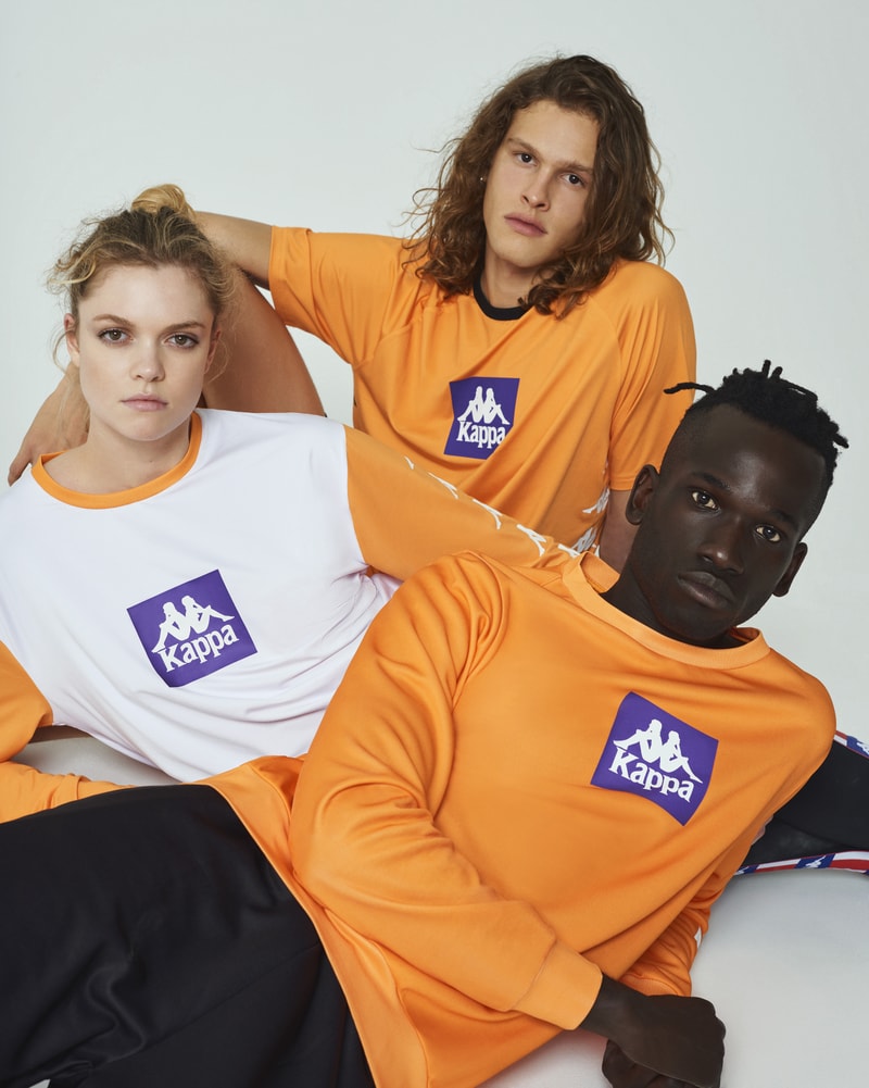 Kappa : la collection Automne/Hiver 2019 présentée en lookbook