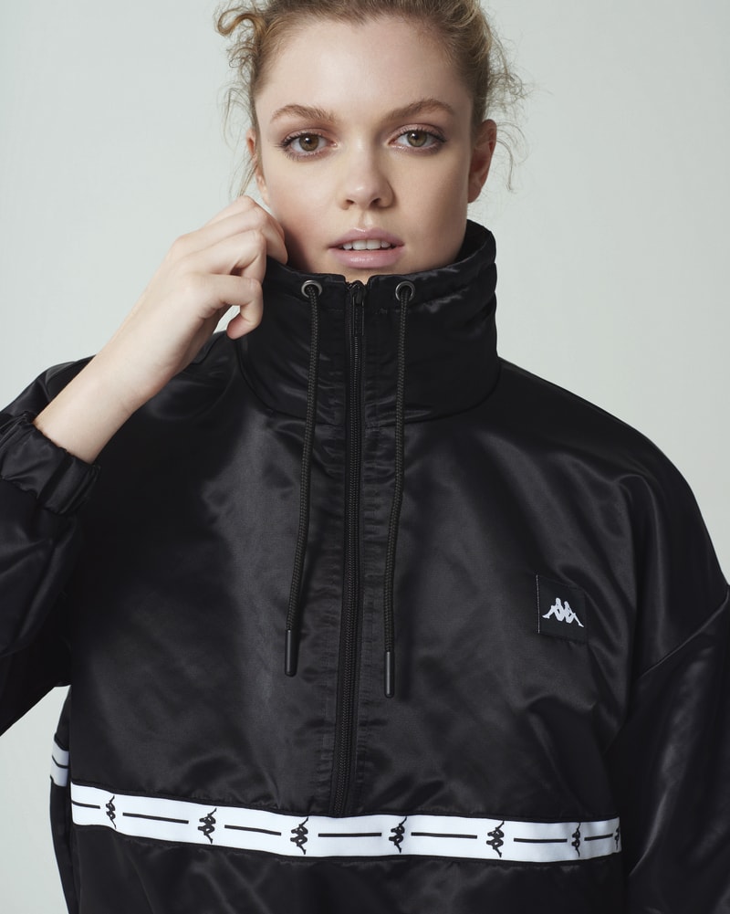 Kappa : la collection Automne/Hiver 2019 présentée en lookbook