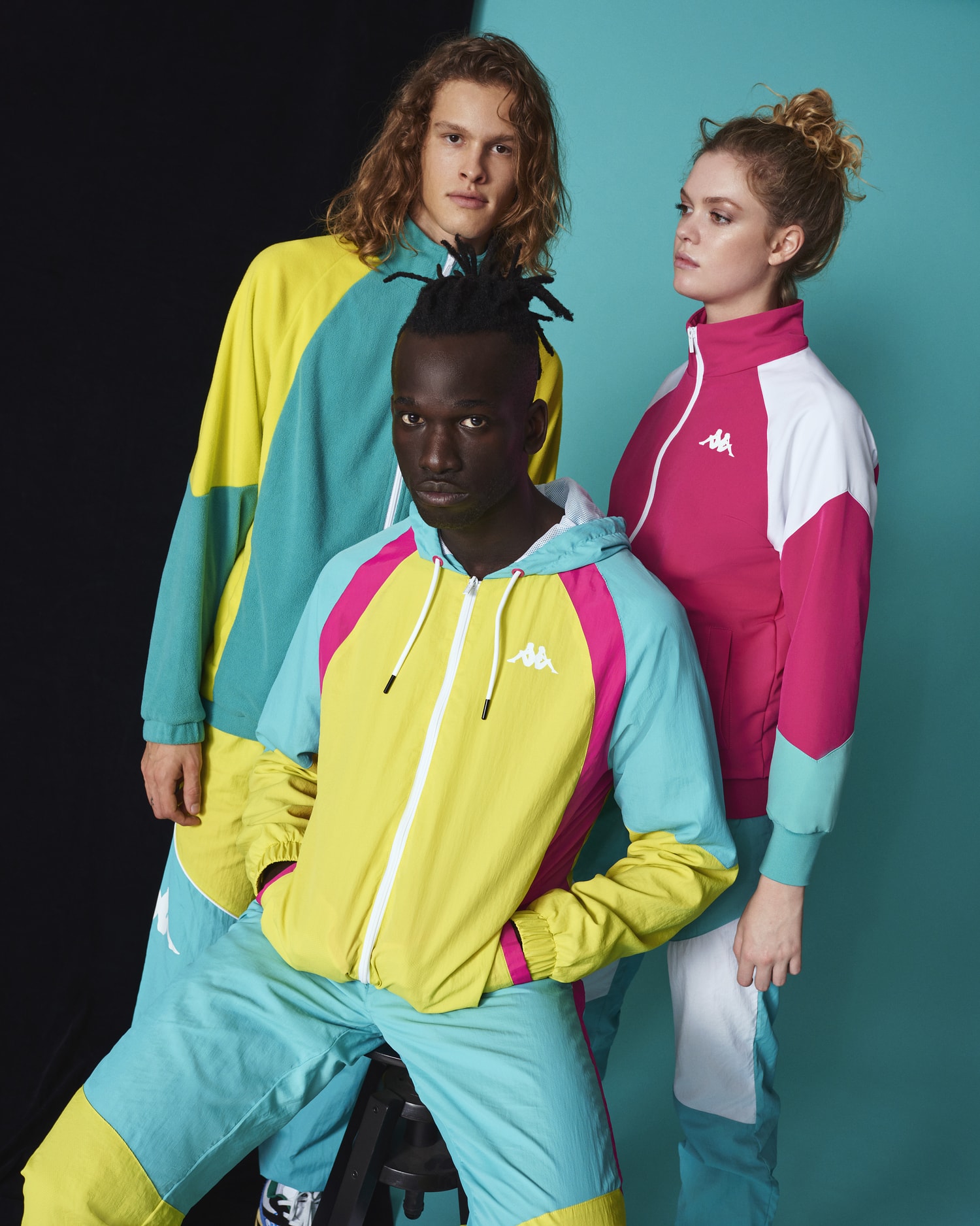 Kappa : la collection Automne/Hiver 2019 présentée en lookbook