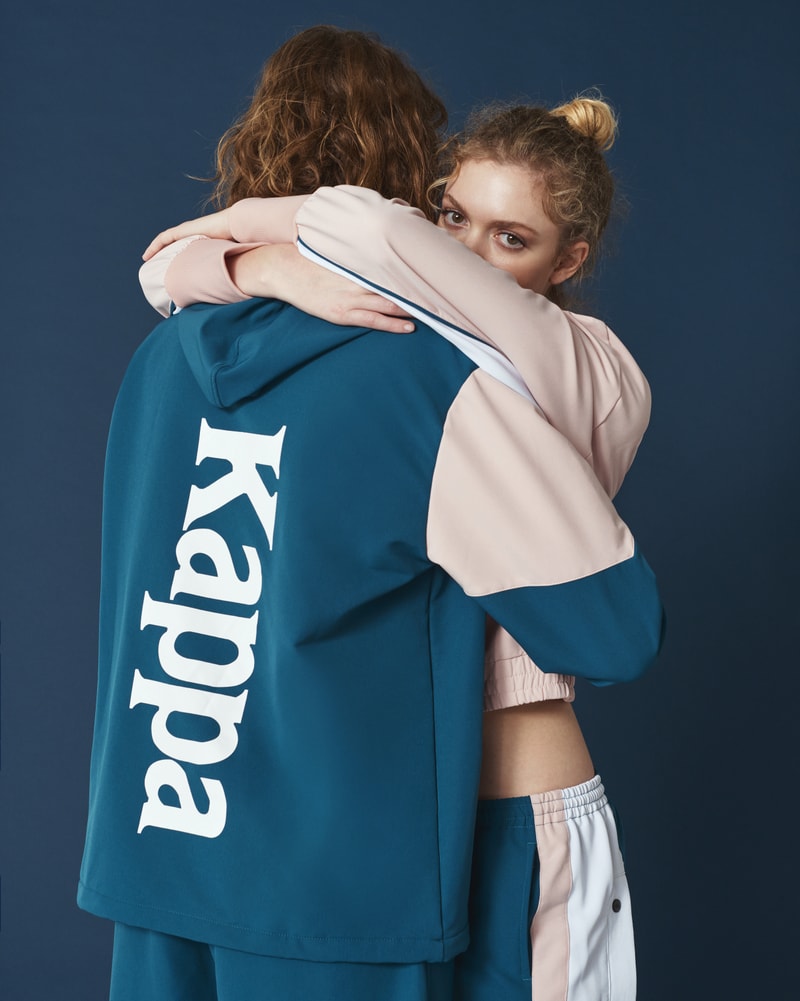 Kappa : la collection Automne/Hiver 2019 présentée en lookbook