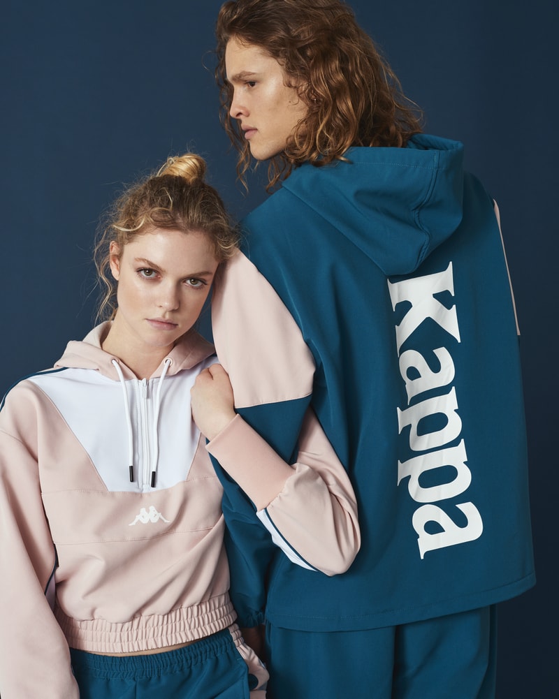 Kappa : la collection Automne/Hiver 2019 présentée en lookbook