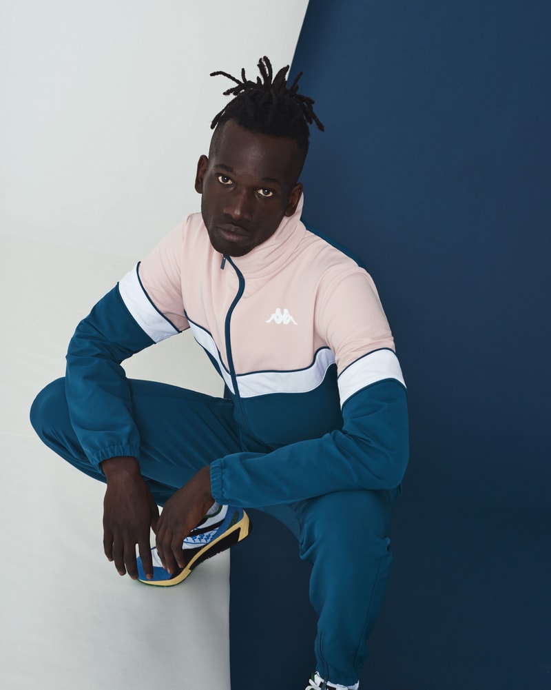 Kappa : la collection Automne/Hiver 2019 présentée en lookbook
