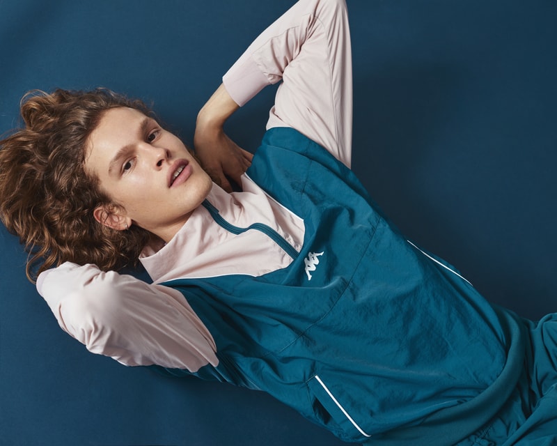 Kappa : la collection Automne/Hiver 2019 présentée en lookbook