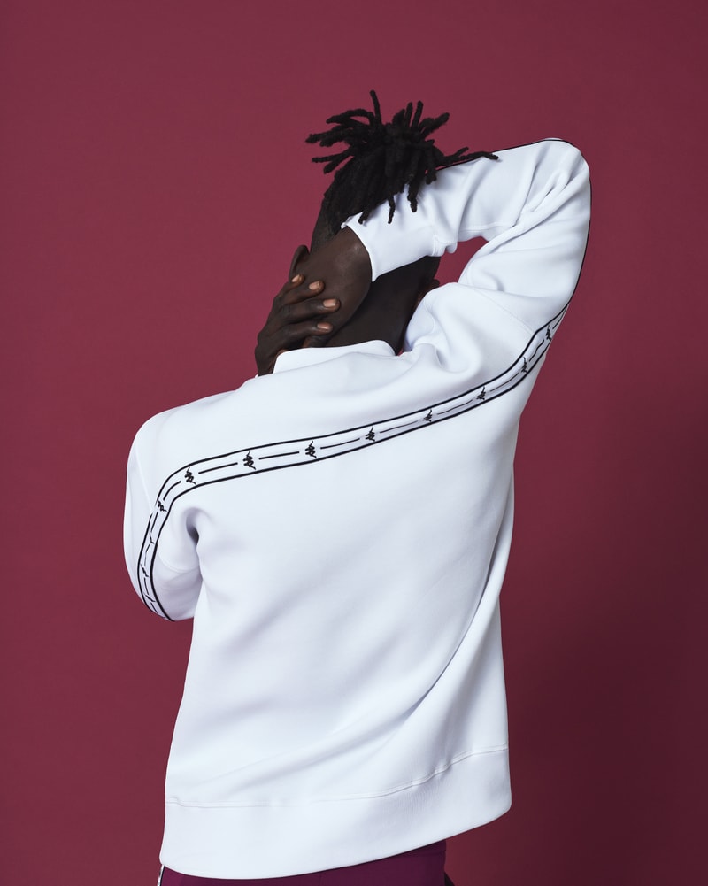 Kappa : la collection Automne/Hiver 2019 présentée en lookbook