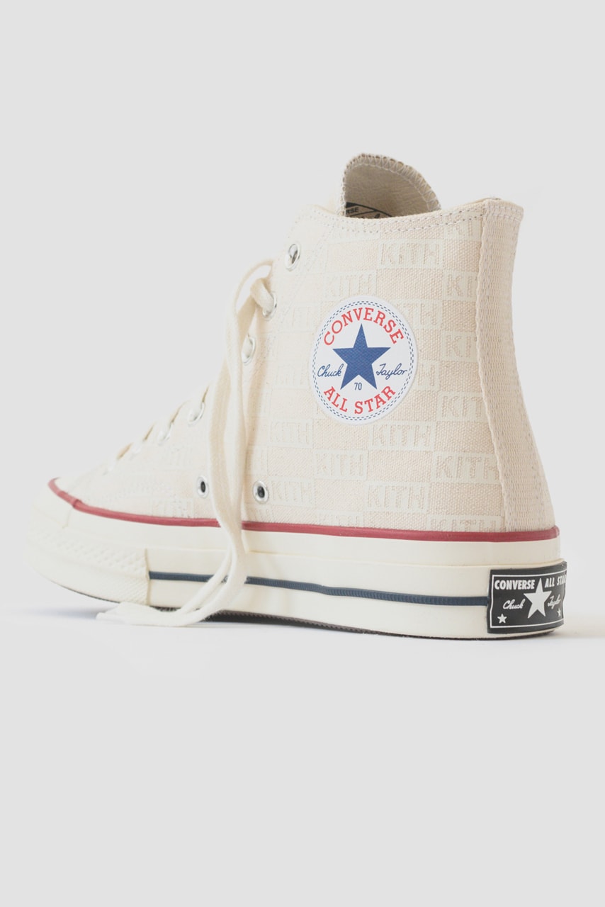 Photo KITH x Converse Chuck Taylor