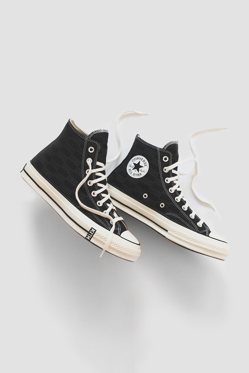Photo KITH x Converse Chuck Taylor