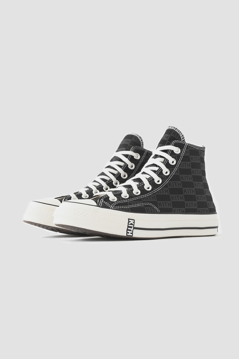 Photo KITH x Converse Chuck Taylor