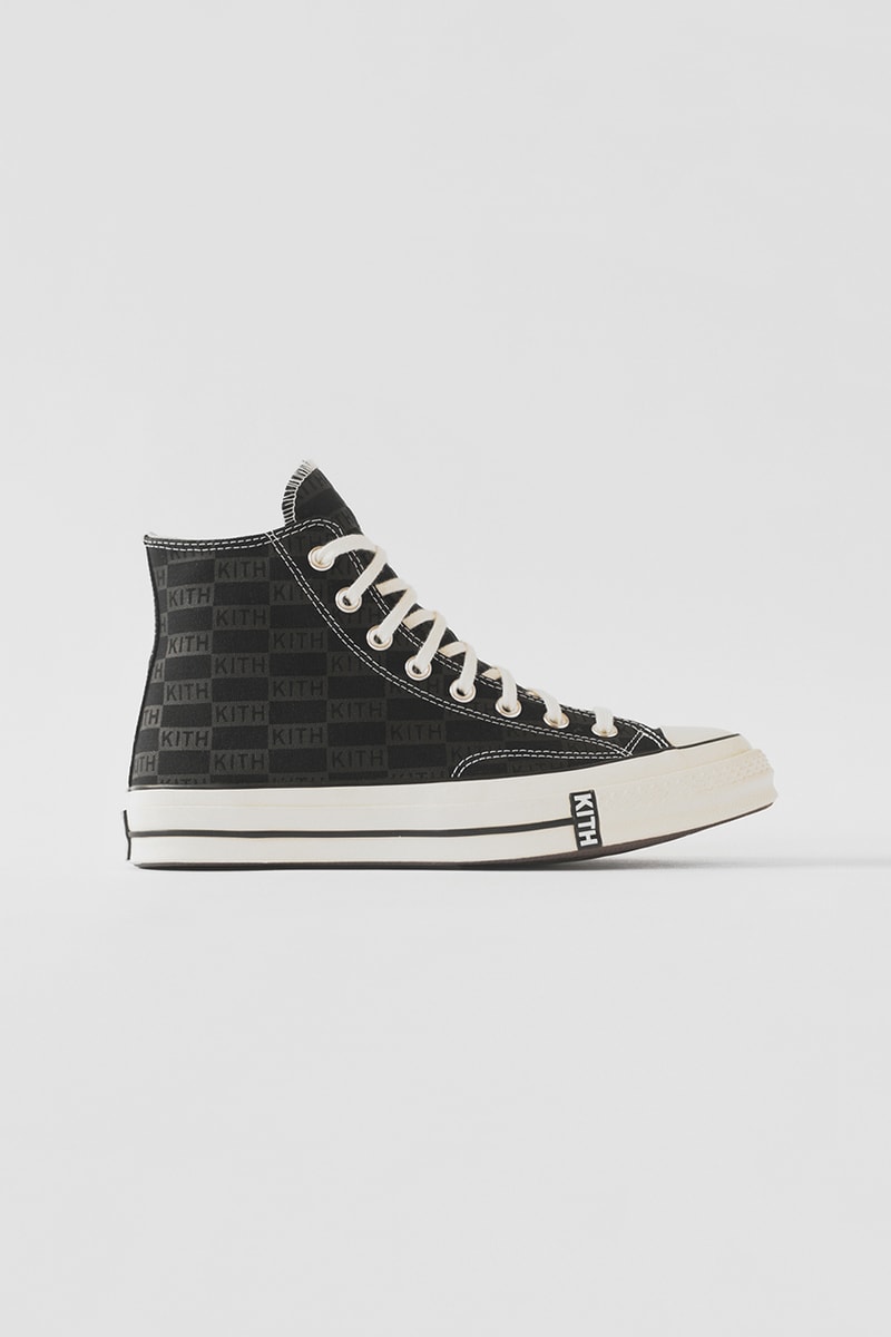 Photo KITH x Converse Chuck Taylor