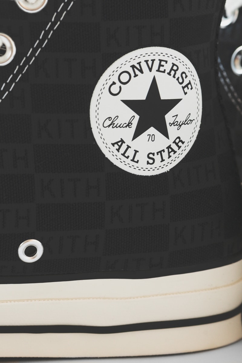 Photo KITH x Converse Chuck Taylor