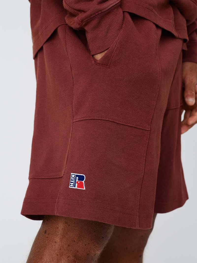 Photo KITH x Russell Athletic