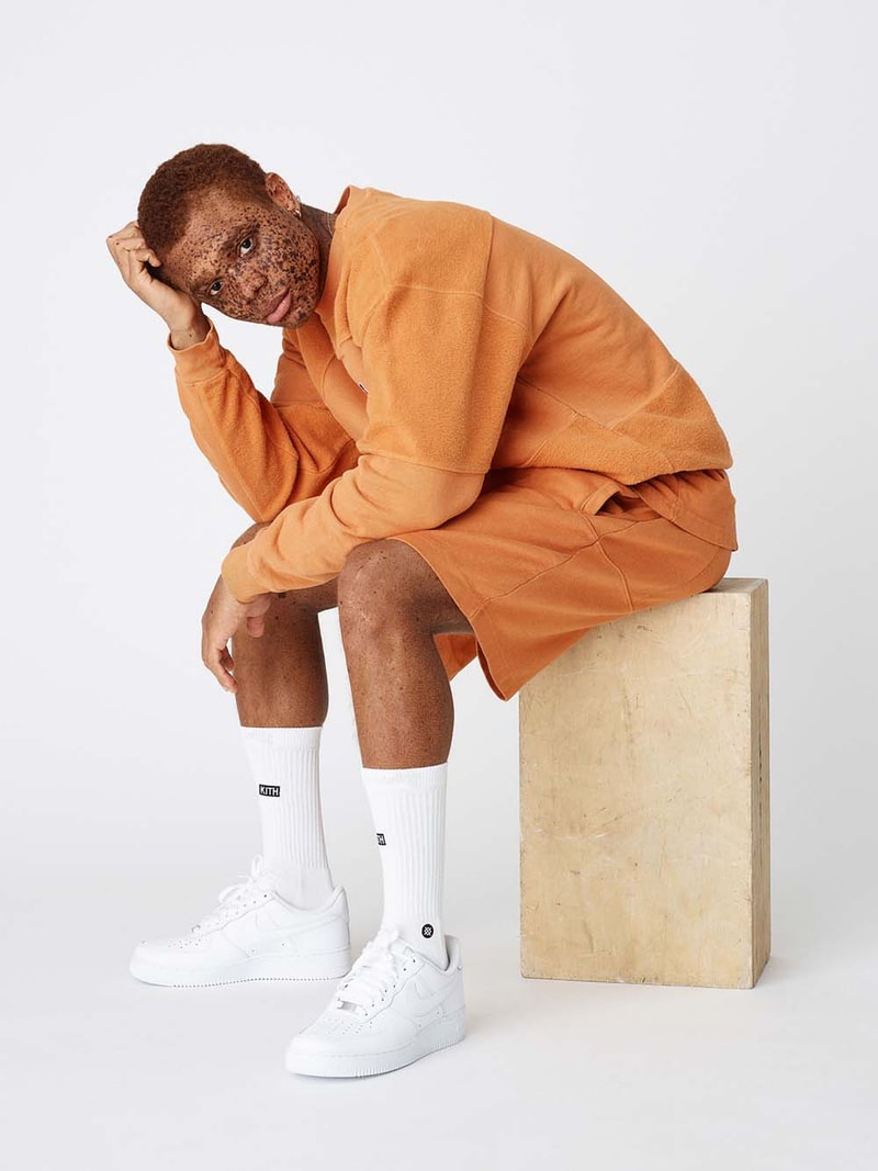 Photo KITH x Russell Athletic