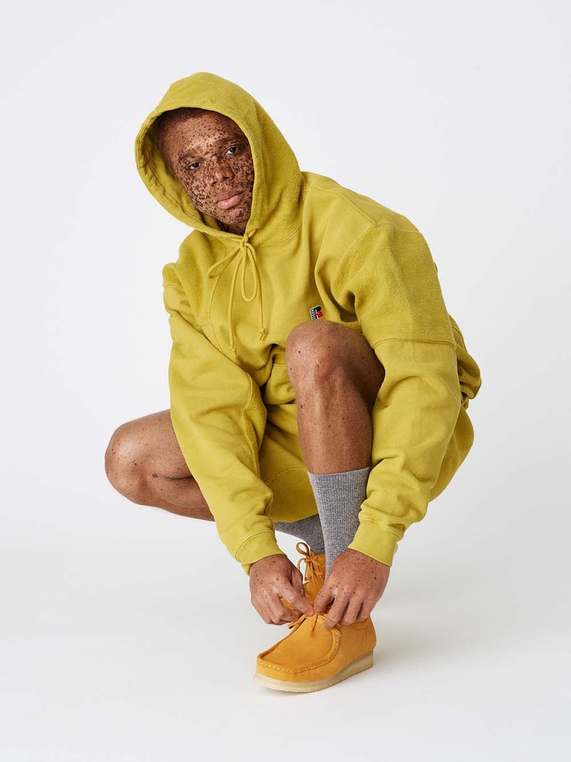 Photo KITH x Russell Athletic