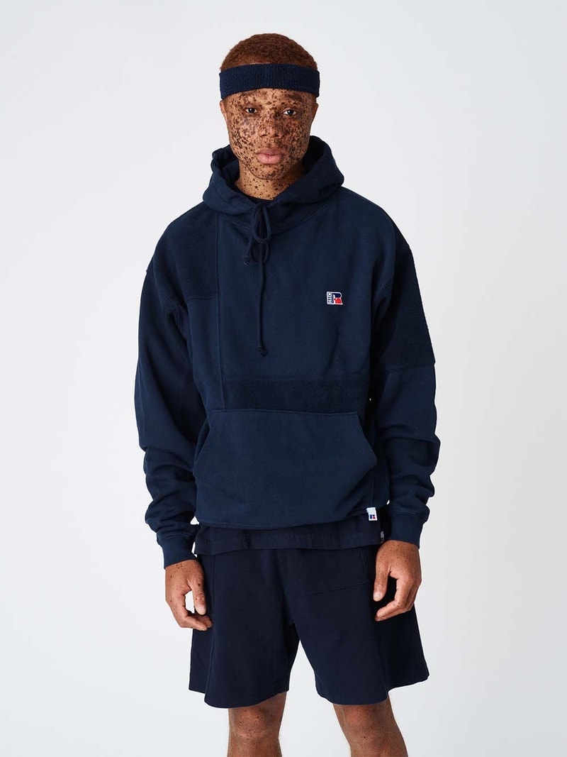Photo KITH x Russell Athletic