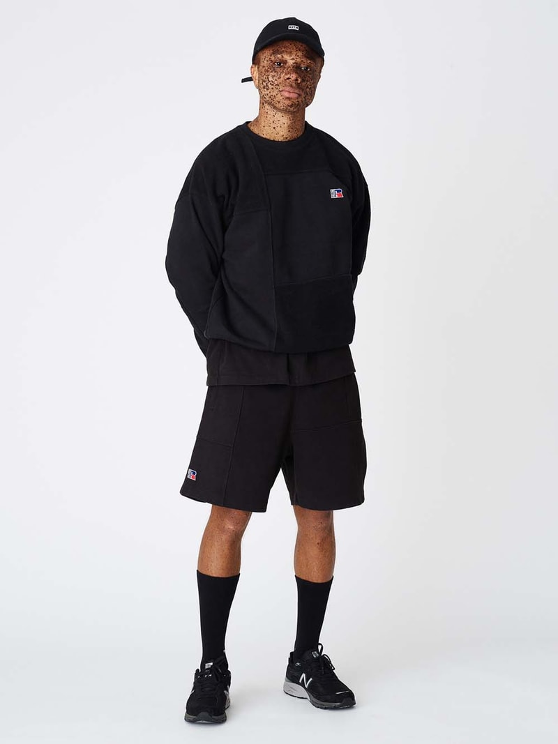 Photo KITH x Russell Athletic