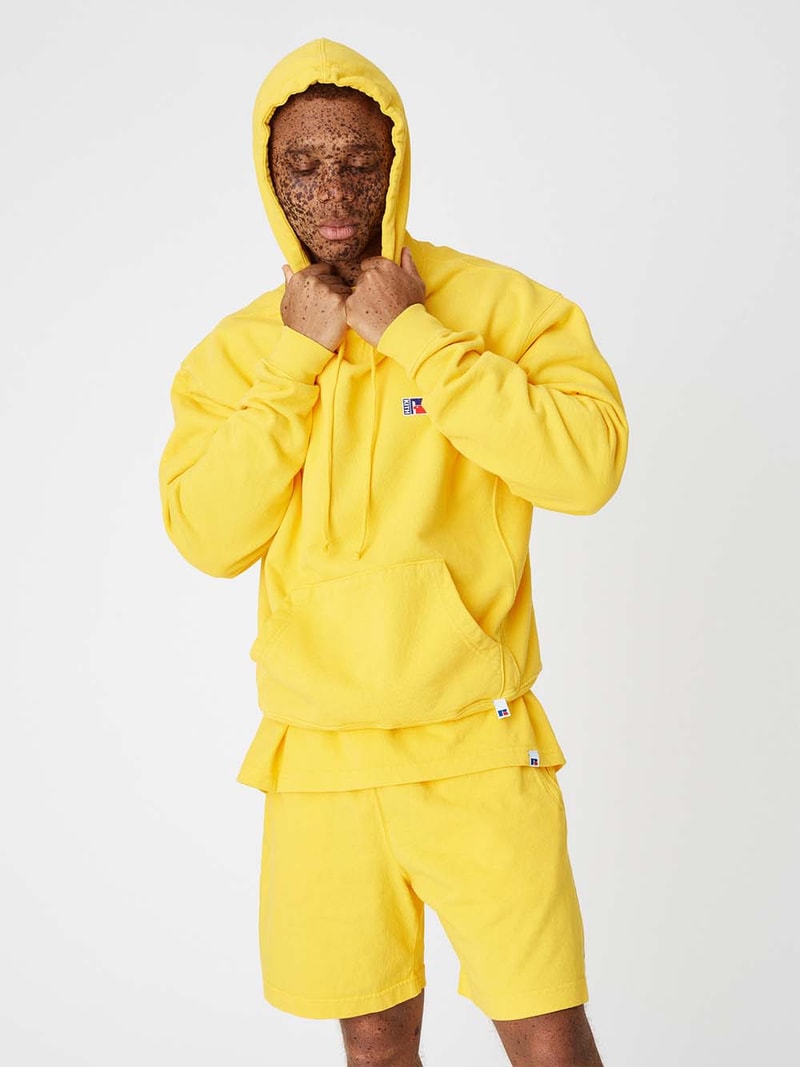 Photo KITH x Russell Athletic