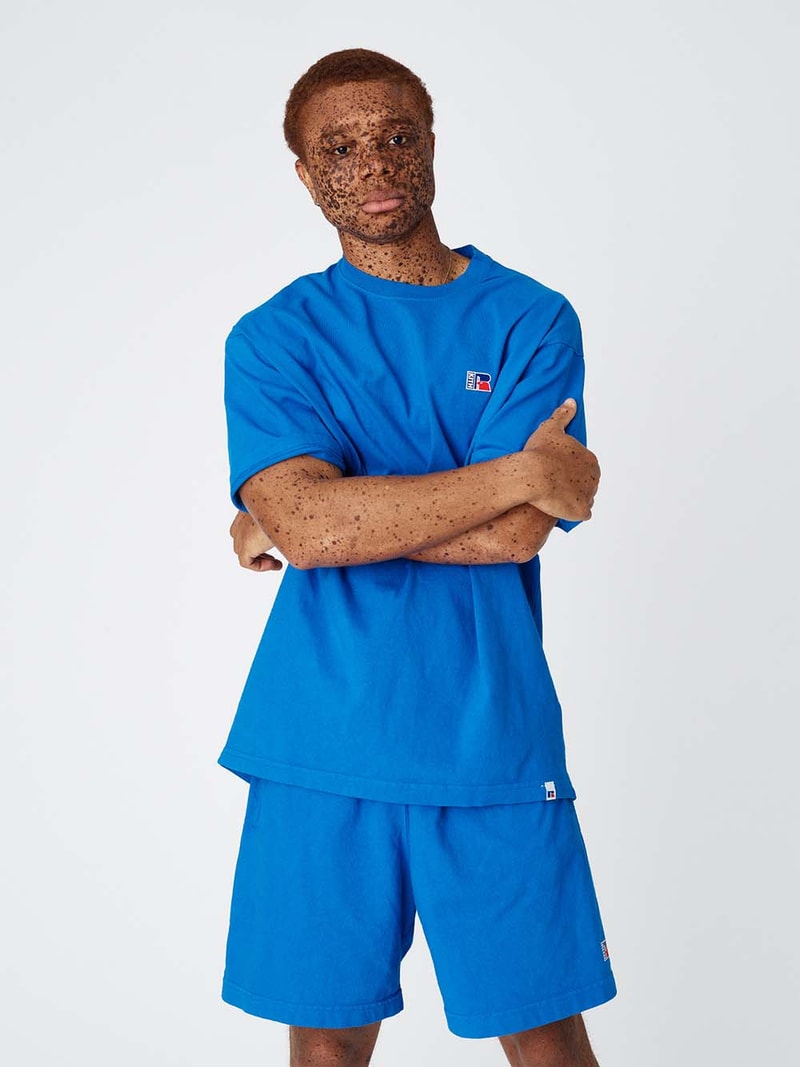 Photo KITH x Russell Athletic
