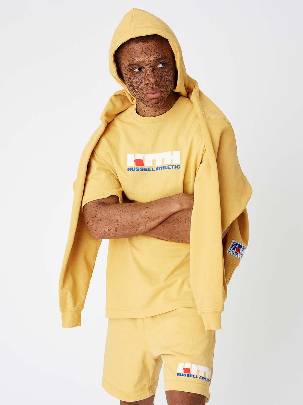 Photo KITH x Russell Athletic