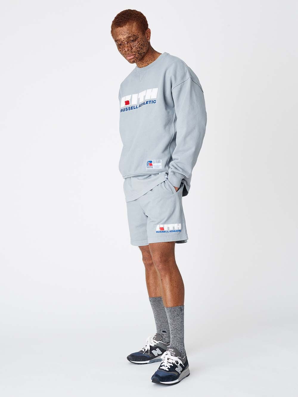 Photo KITH x Russell Athletic