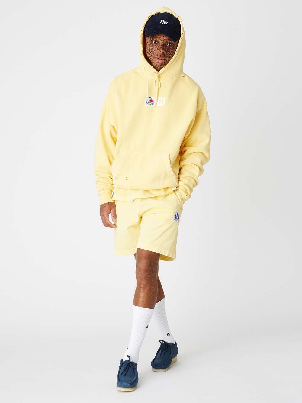 Photo KITH x Russell Athletic