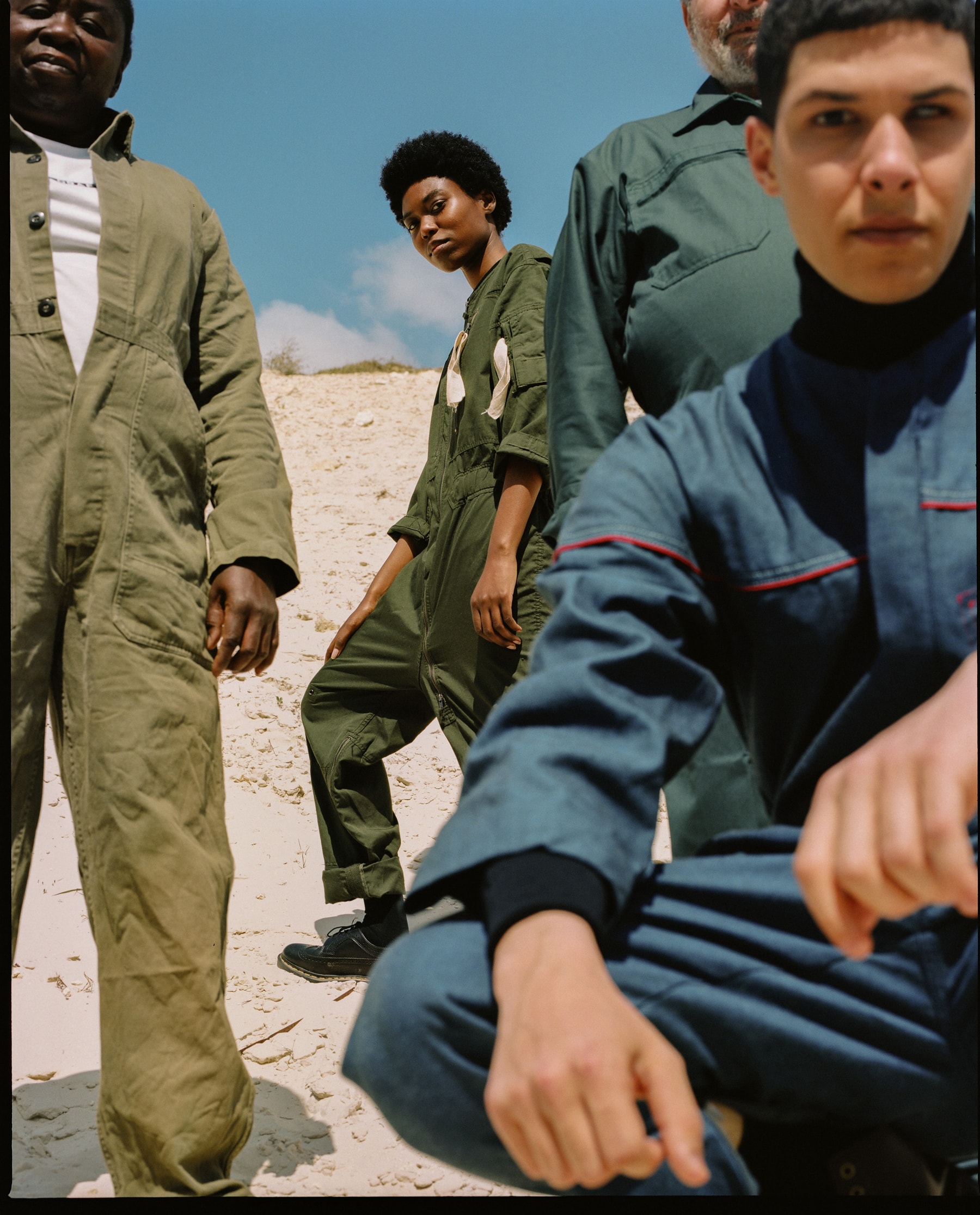 Lookbook de La Draft