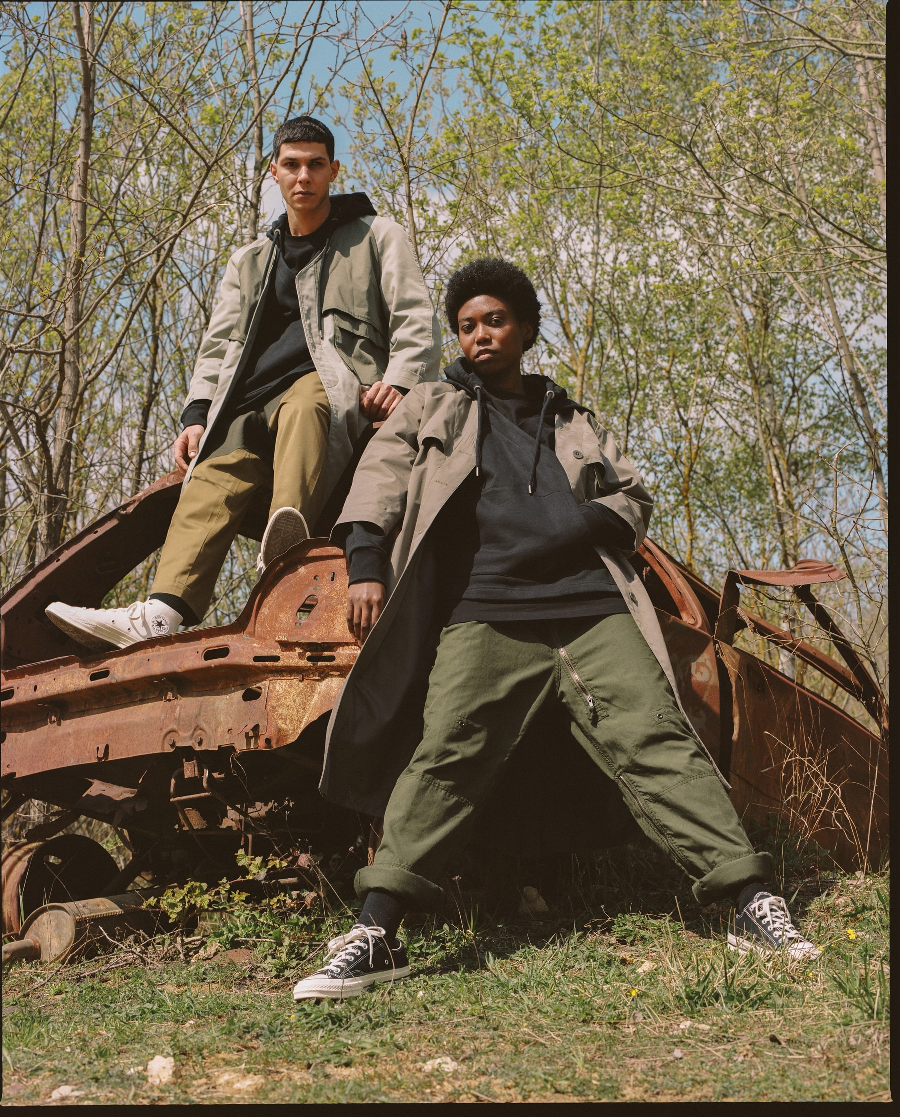 Lookbook de La Draft