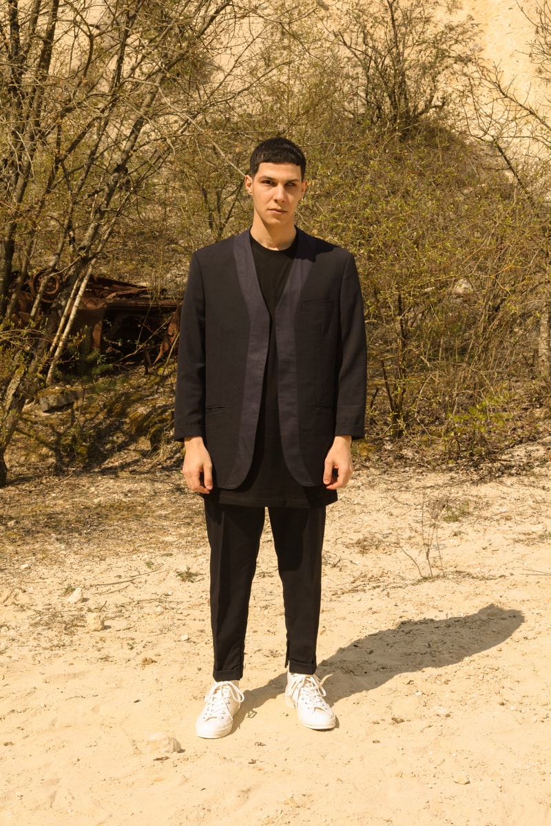 Lookbook de La Draft