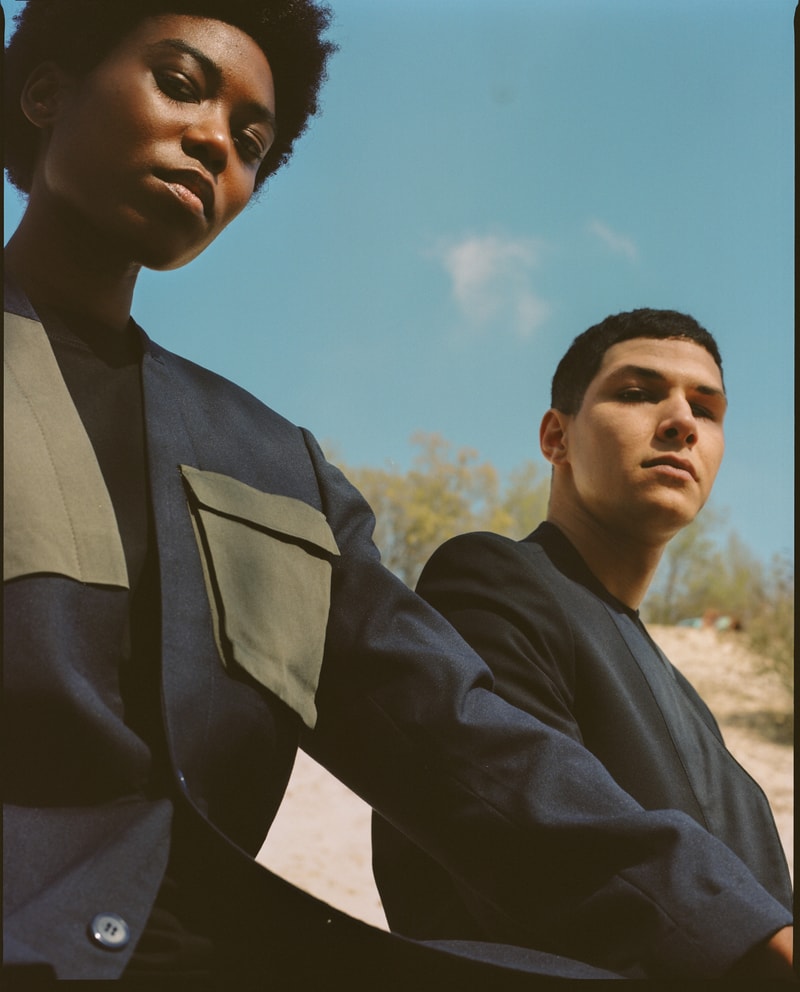 Lookbook de La Draft