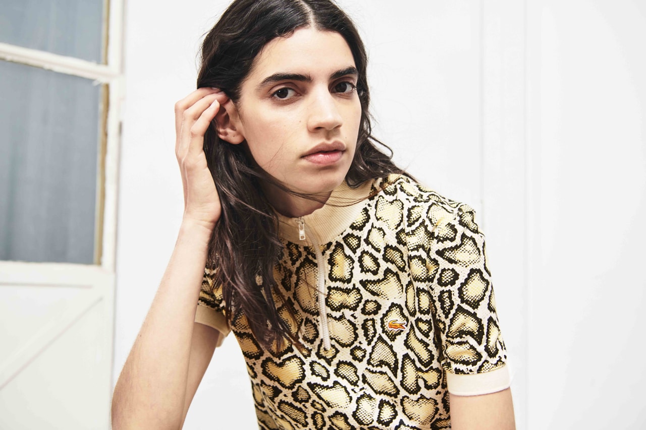 Photo Lacoste x Opening Ceremony