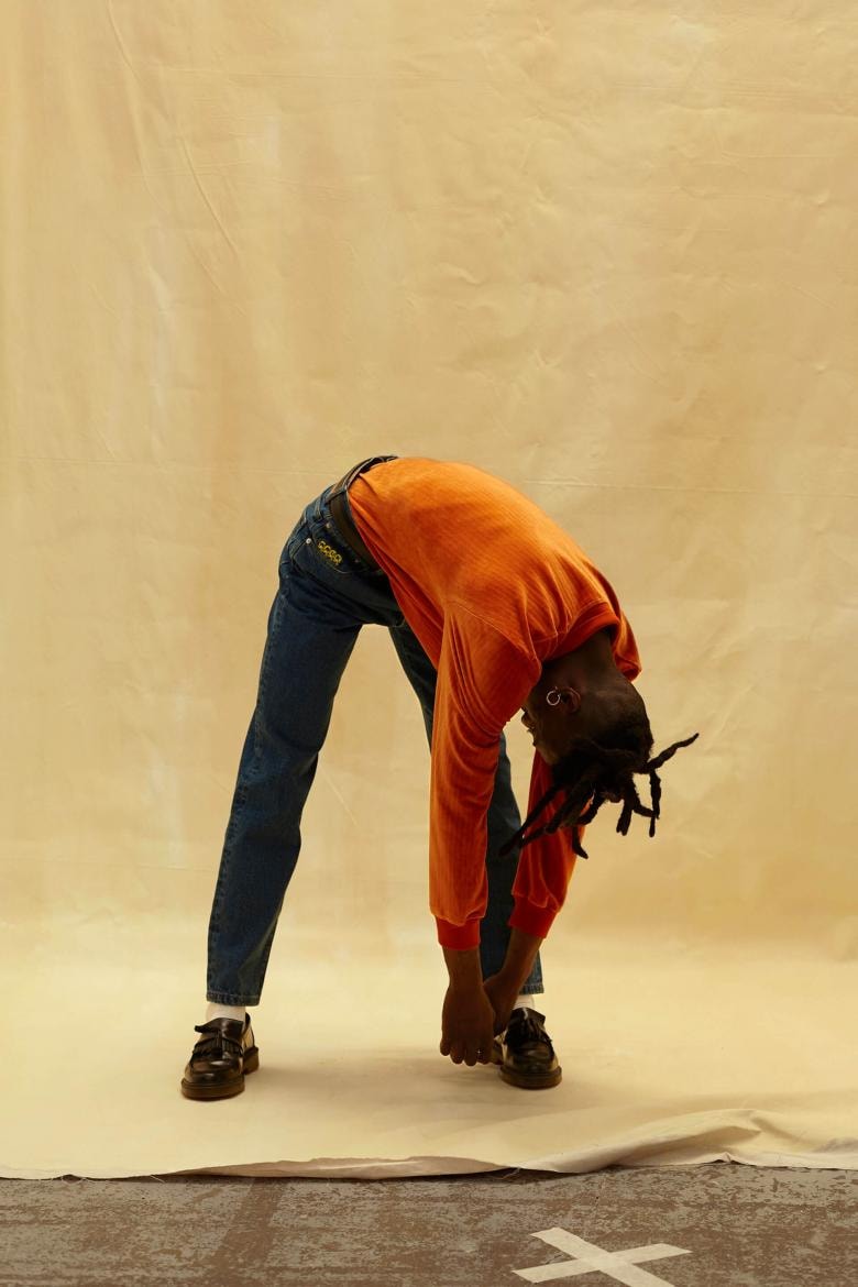 La griffe française Walk in Paris sublime le lazy chic dans son lookbook SS19