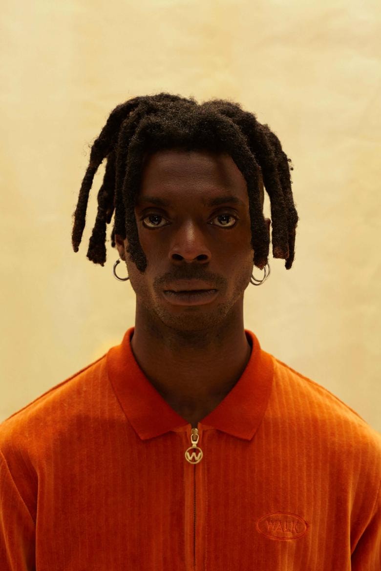 La griffe française Walk in Paris sublime le lazy chic dans son lookbook SS19