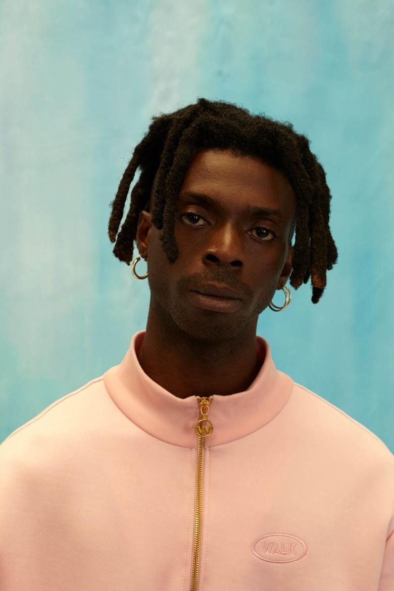 La griffe française Walk in Paris sublime le lazy chic dans son lookbook SS19