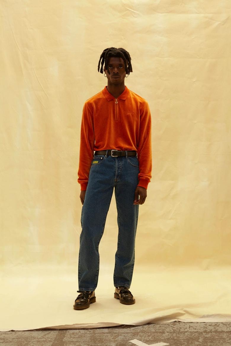 La griffe française Walk in Paris sublime le lazy chic dans son lookbook SS19