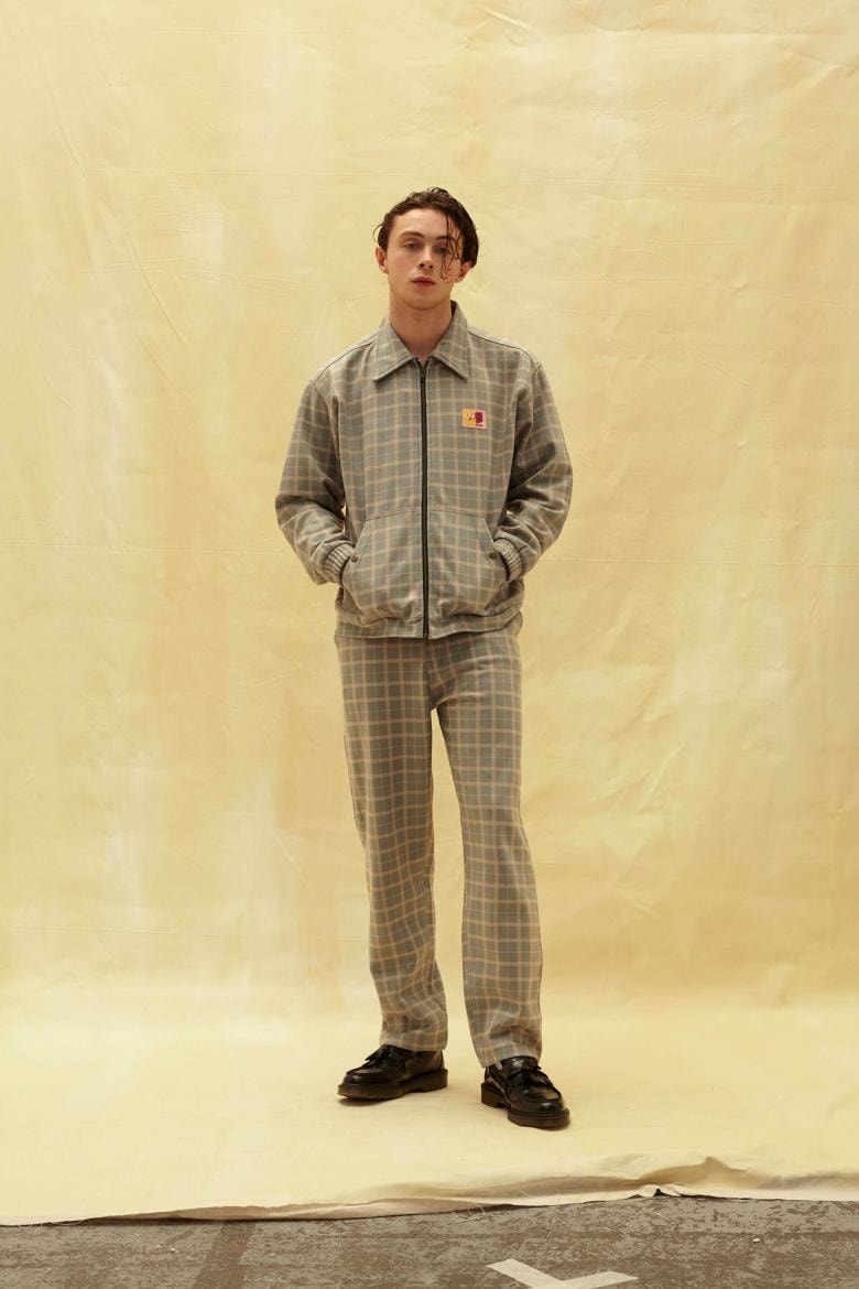 La griffe française Walk in Paris sublime le lazy chic dans son lookbook SS19