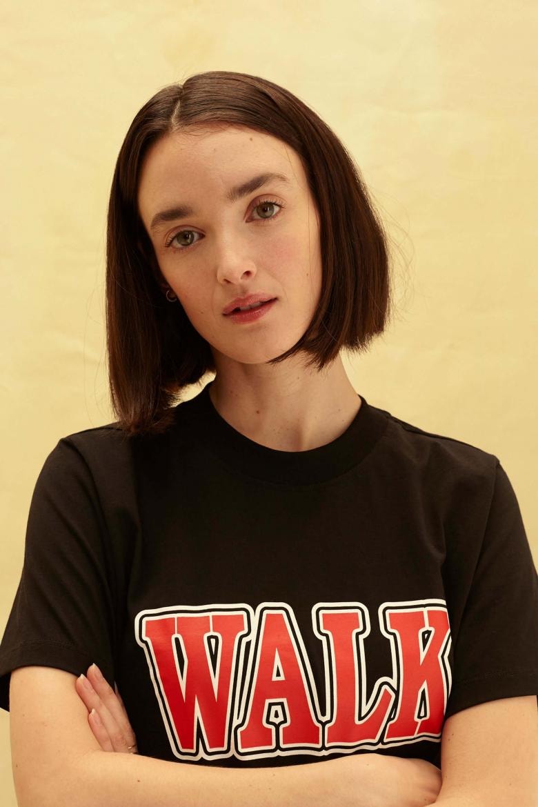 La griffe française Walk in Paris sublime le lazy chic dans son lookbook SS19