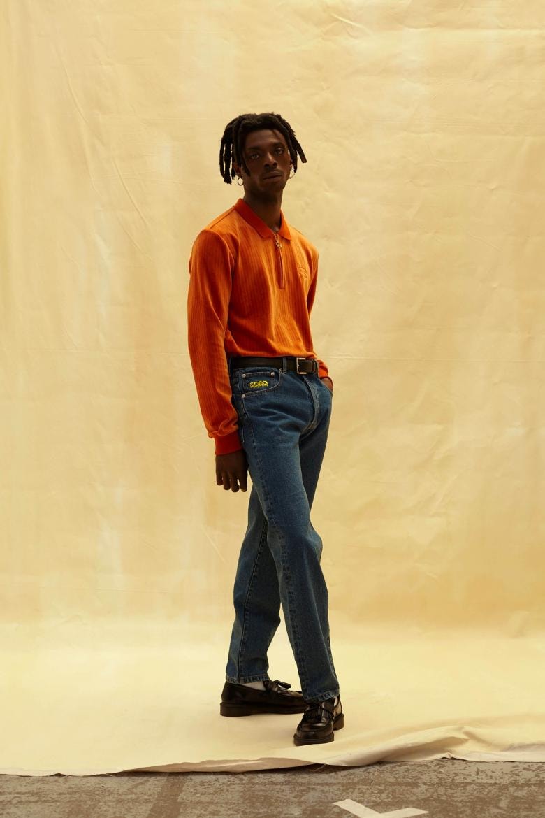 La griffe française Walk in Paris sublime le lazy chic dans son lookbook SS19