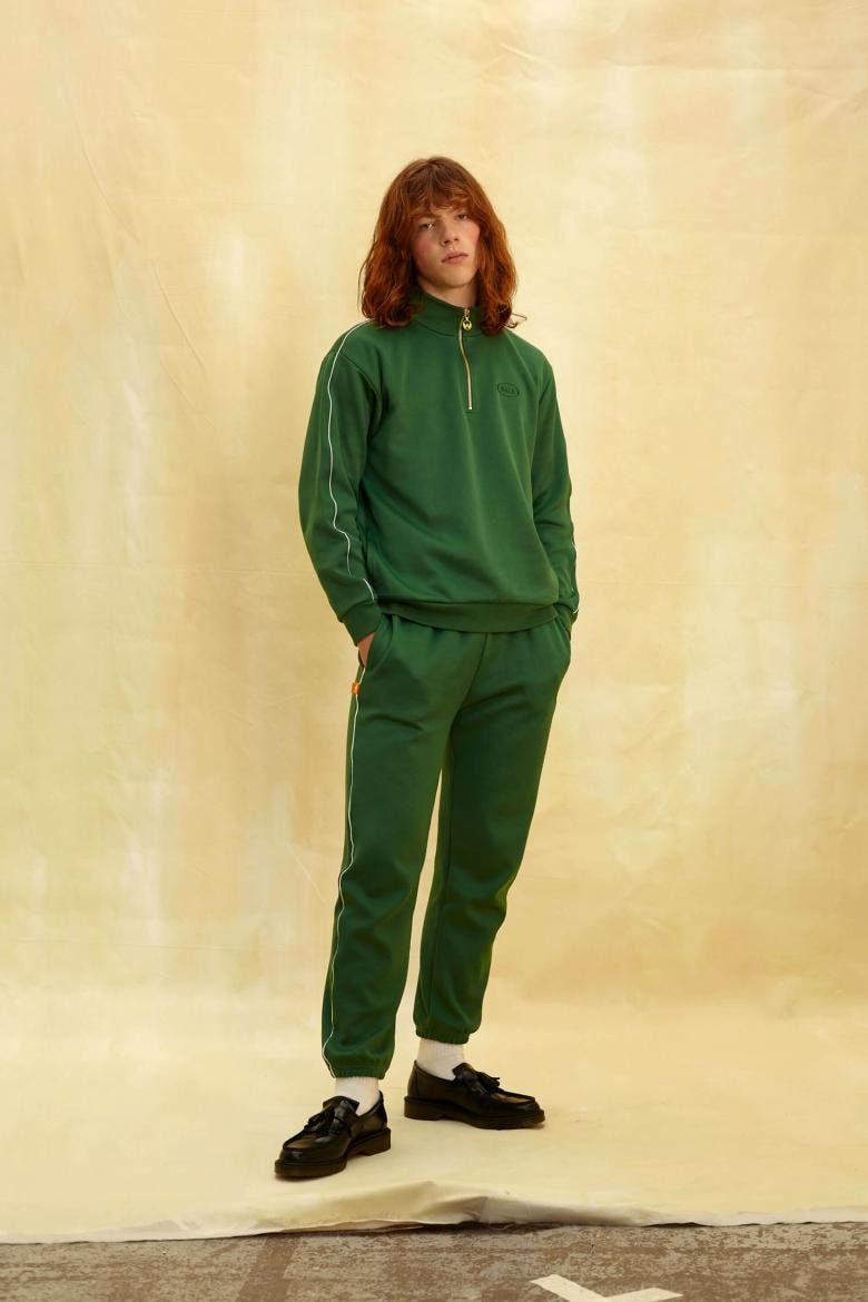 La griffe française Walk in Paris sublime le lazy chic dans son lookbook SS19