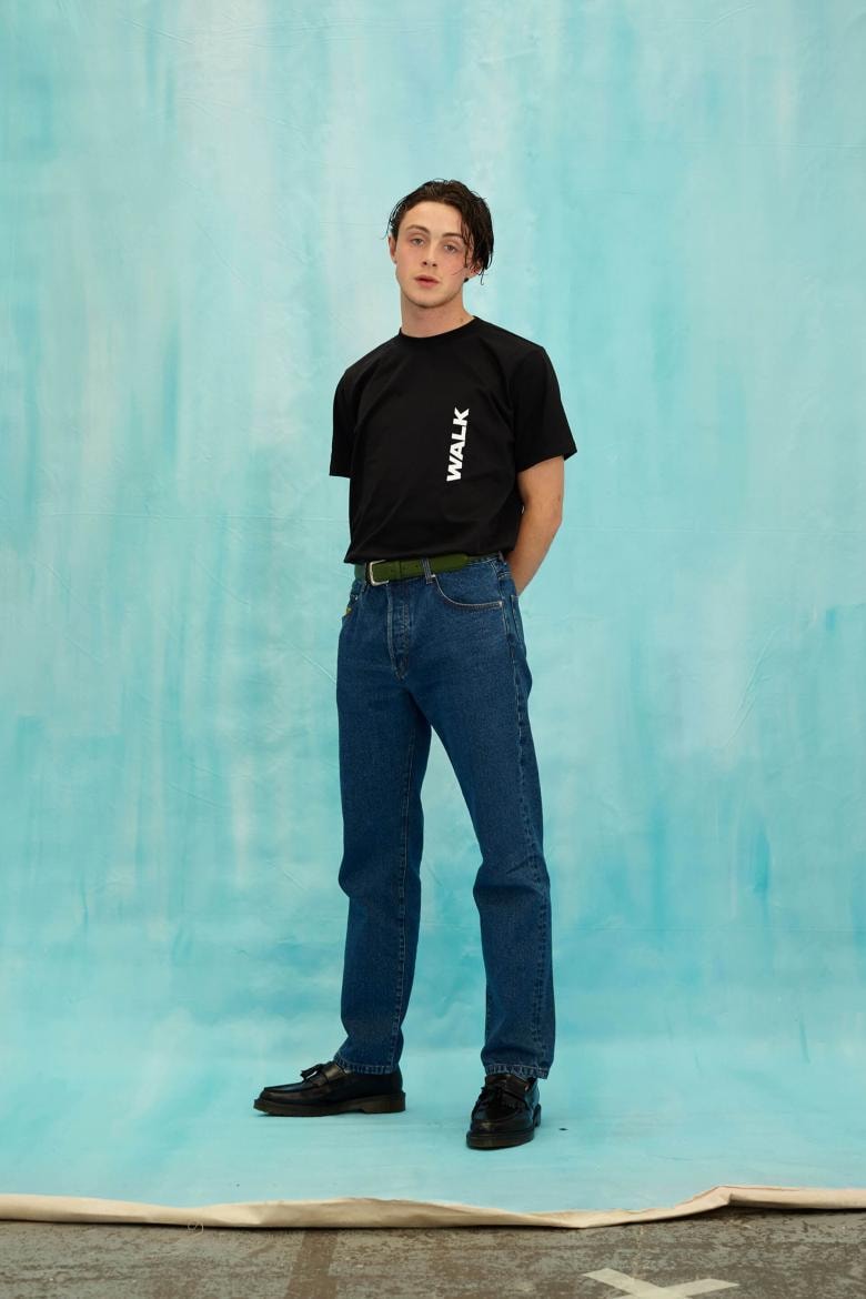 La griffe française Walk in Paris sublime le lazy chic dans son lookbook SS19