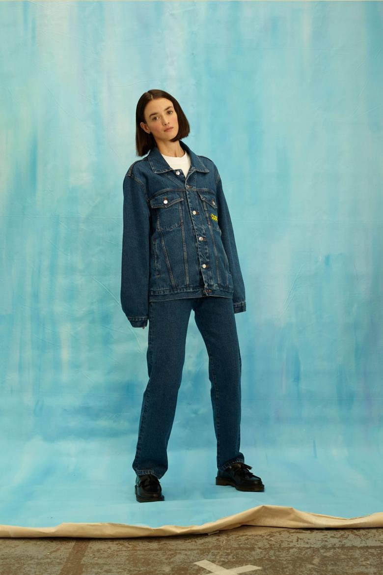 La griffe française Walk in Paris sublime le lazy chic dans son lookbook SS19