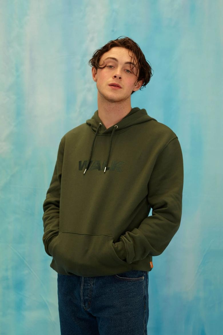 La griffe française Walk in Paris sublime le lazy chic dans son lookbook SS19