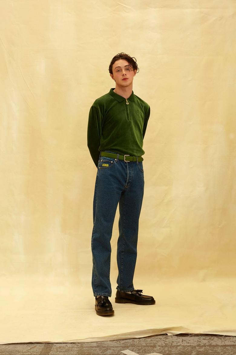 La griffe française Walk in Paris sublime le lazy chic dans son lookbook SS19
