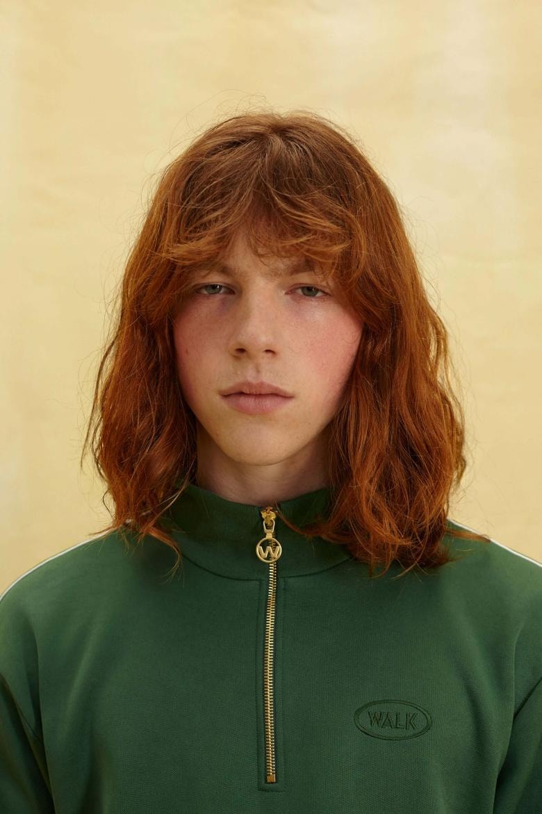 La griffe française Walk in Paris sublime le lazy chic dans son lookbook SS19