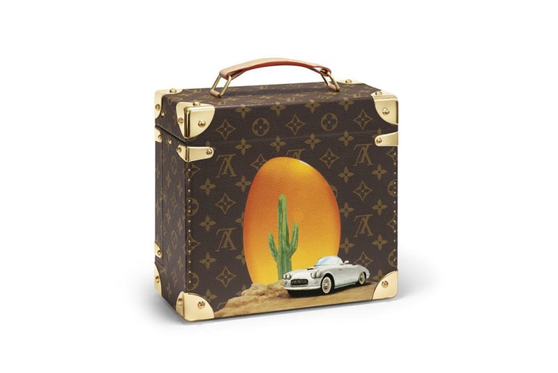 Photo parfums unisexes Louis Vuitton