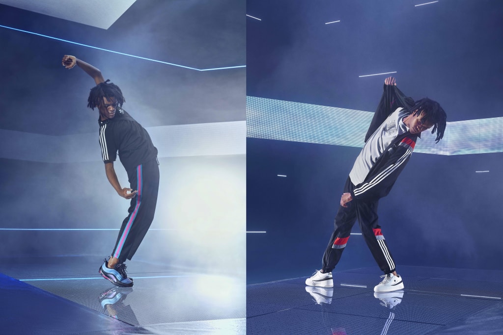 Foot Locker célèbre la scène émergente dans sa campagne "2019 Space Collection"