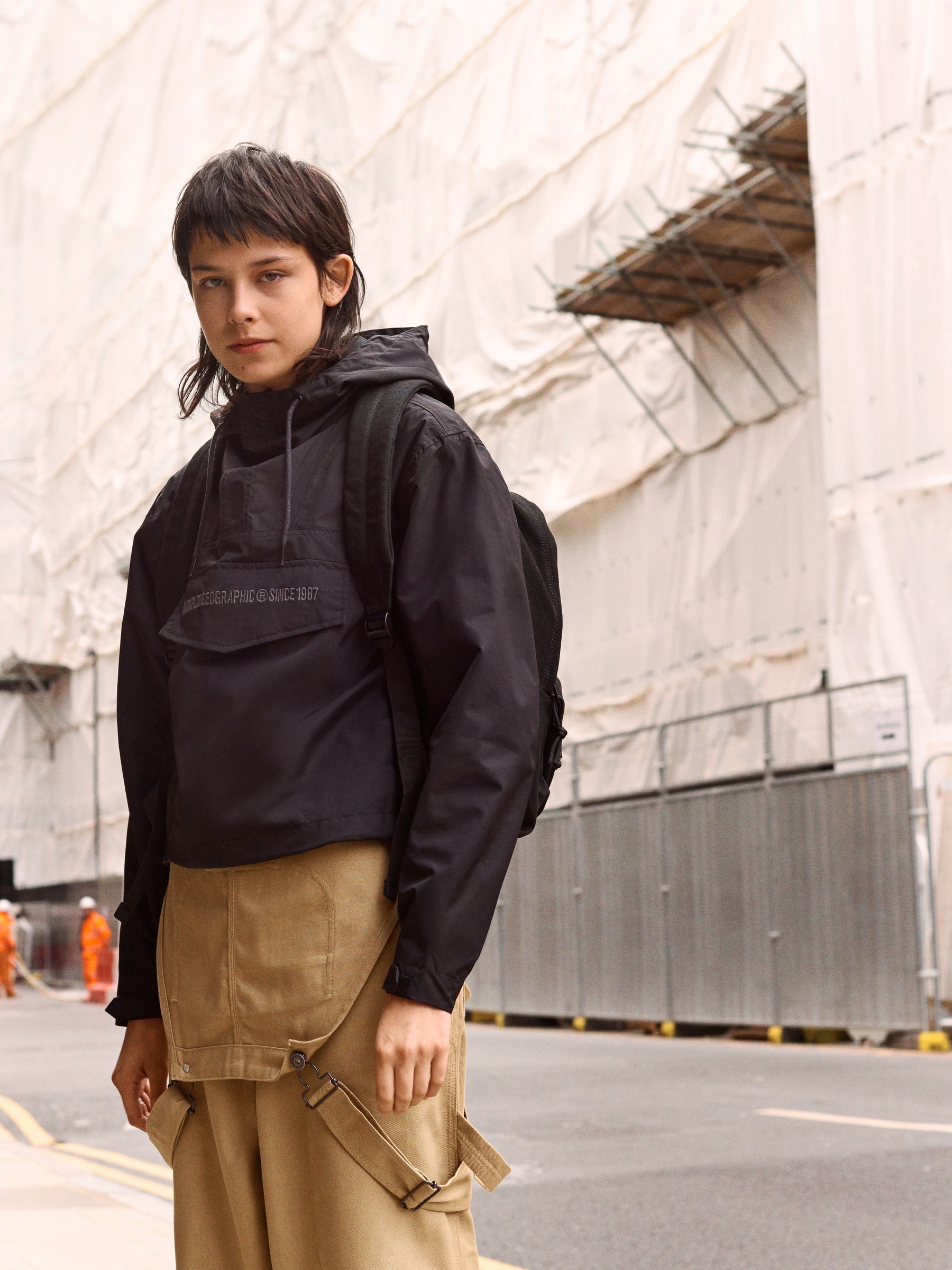 Lookbook de la Napapijri Rainforest