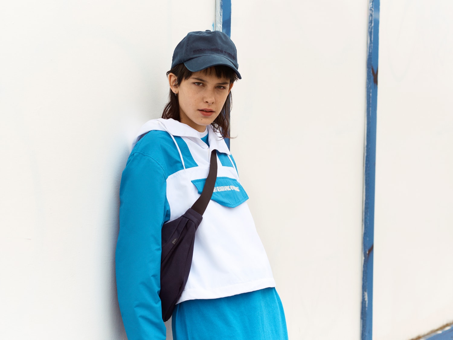 Lookbook de la Napapijri Rainforest