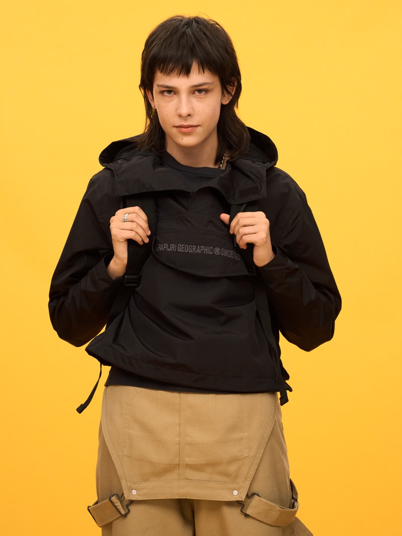 Lookbook de la Napapijri Rainforest