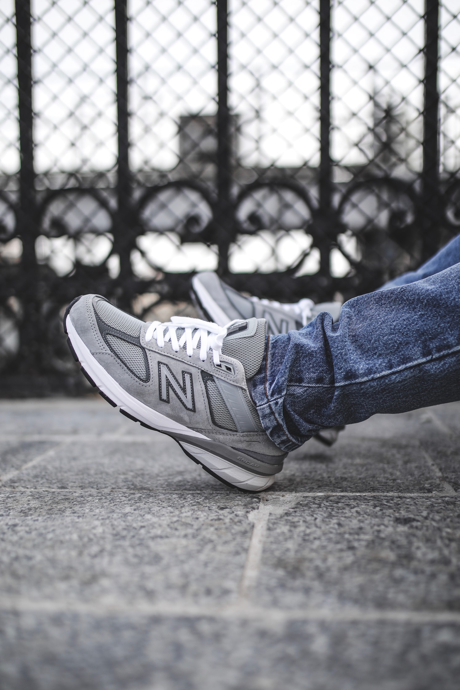 Photo New Balance NB990 V5