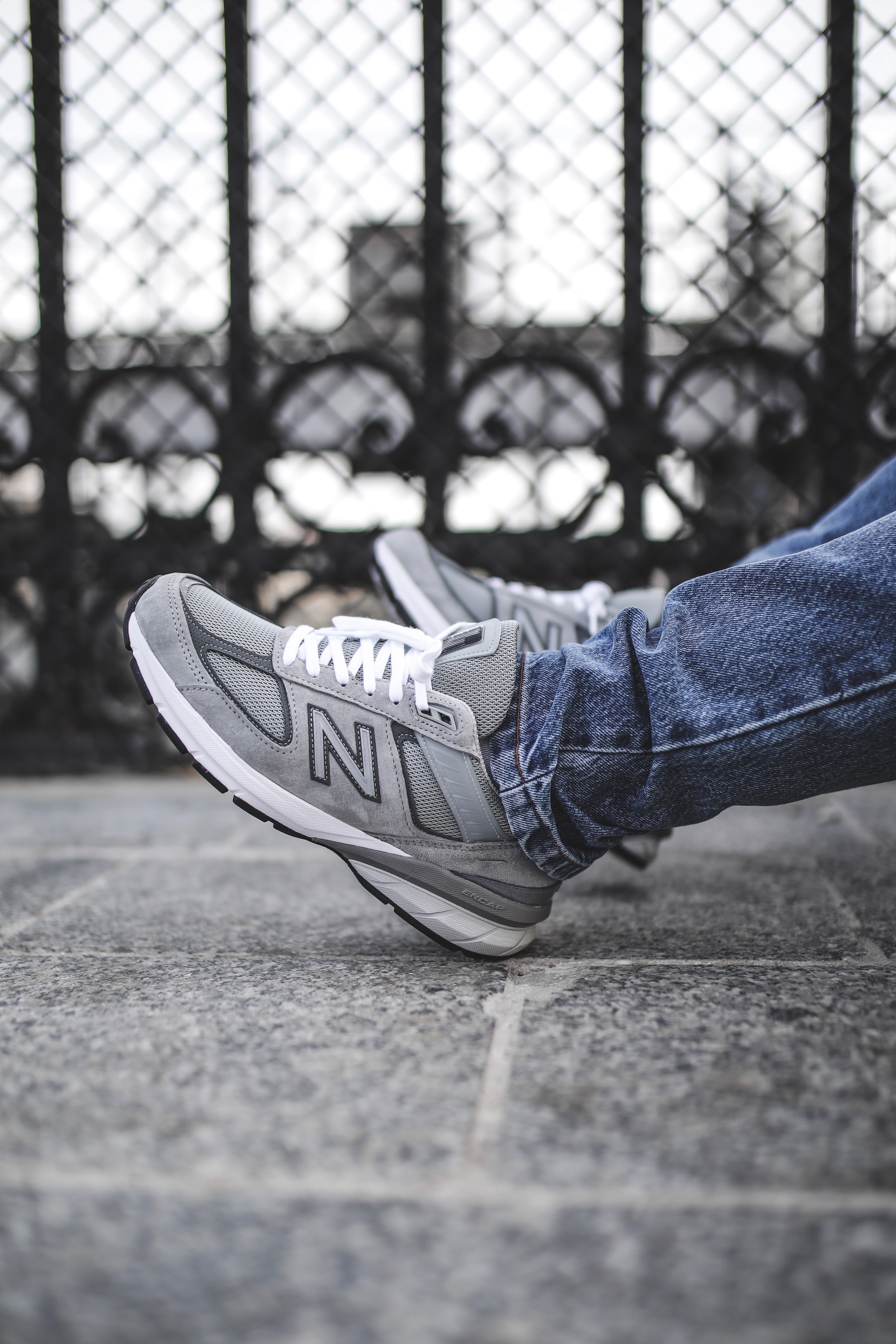 Photo New Balance NB990 V5