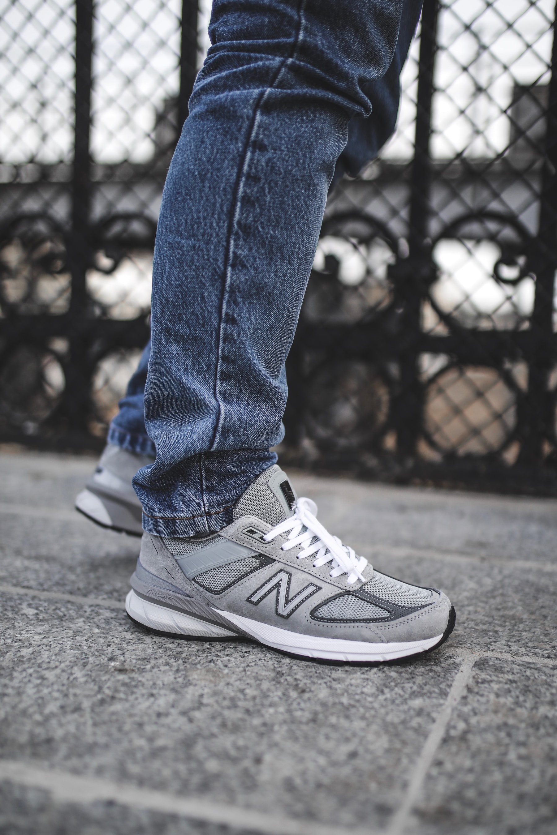 Photo New Balance NB990 V5