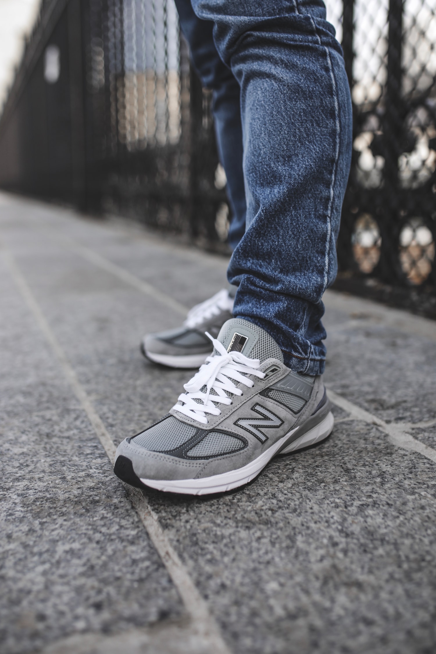 Photo New Balance NB990 V5